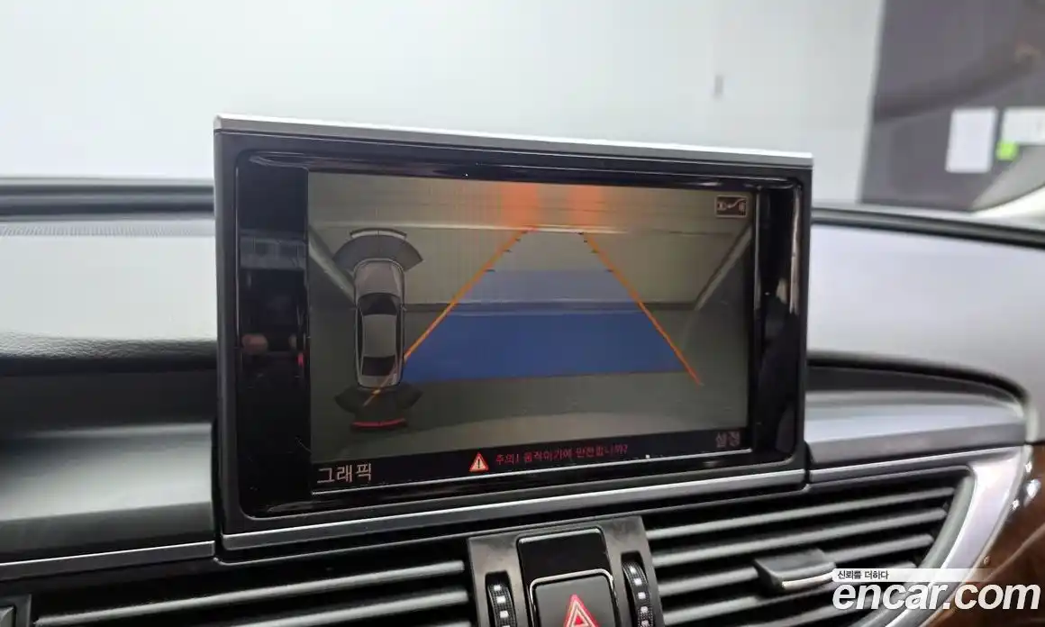 Audi A6 2014 2.0 Автомат в Москве № 191480, фото 17