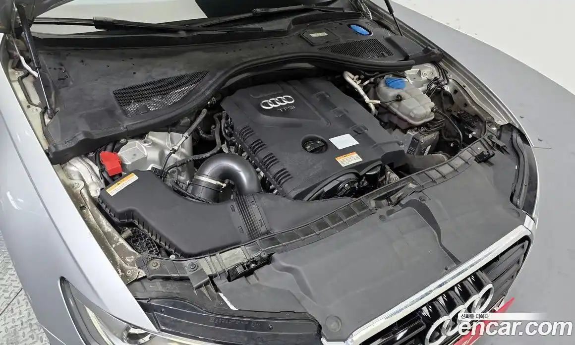 Audi A6 2014 2.0 Автомат в Москве № 191480, фото 18