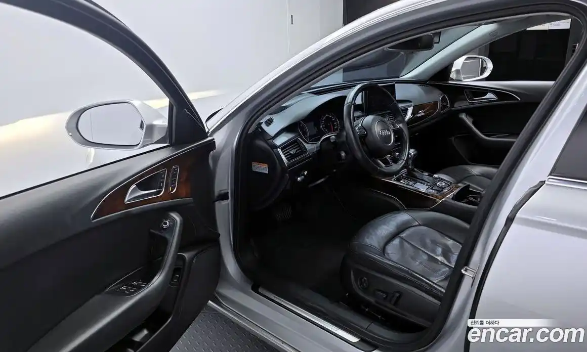 Audi A6 2014 2.0 Автомат в Москве № 191480, фото 19