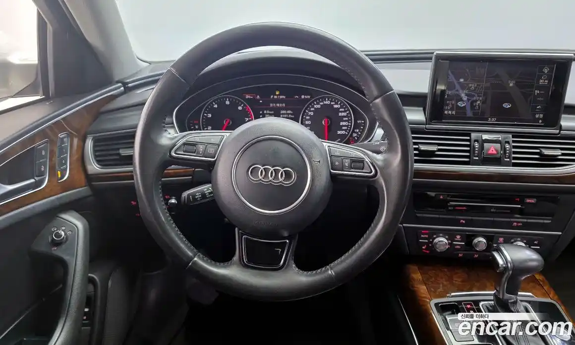 Audi A6 2014 2.0 Автомат в Москве № 191480, фото 3