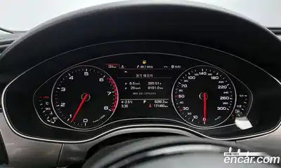 Audi A6 2014 2.0 Автомат в Москве № 191480, миниатюра 4
