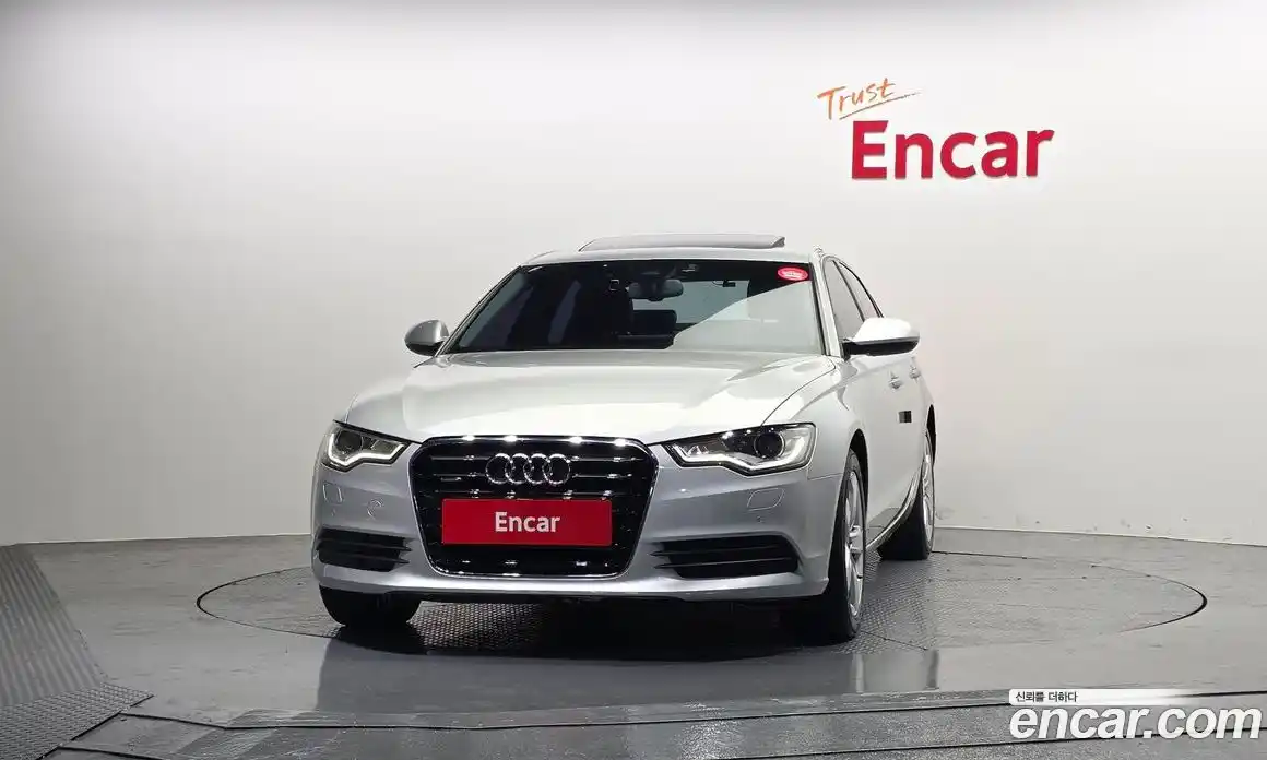 Audi A6 2014 2.0 Автомат в Москве № 191480, фото 6