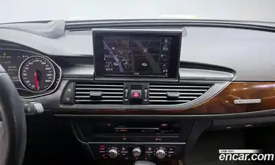 Audi A6 2014 2.0 Автомат в Москве № 191480, миниатюра 7