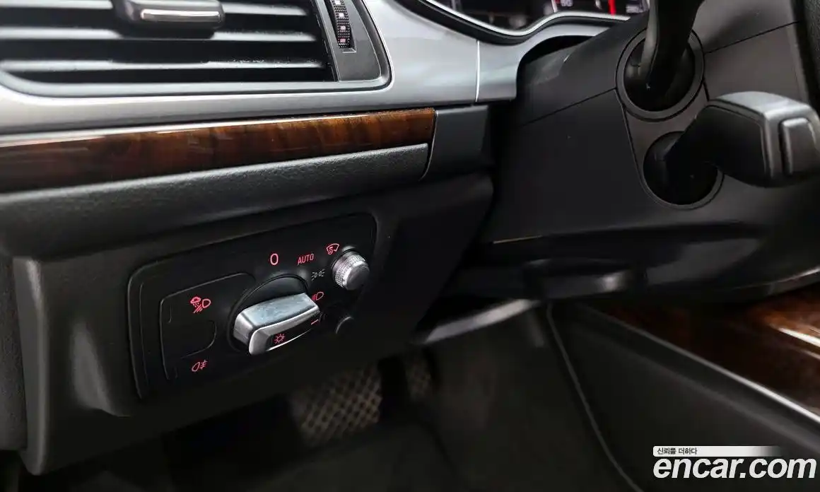 Audi A6 2014 2.0 Автомат в Москве № 191480, фото 8