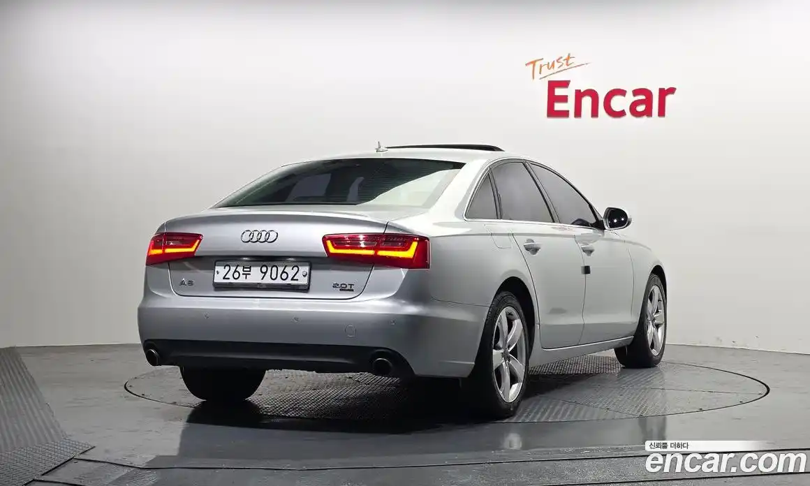 Audi A6 2014 2.0 Автомат в Москве № 191480, фото 10