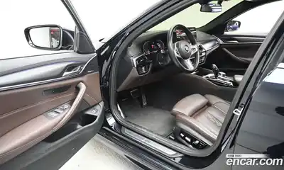 BMW 5-Series 2023 2.0 Автомат в Москве № 191932, миниатюра 11