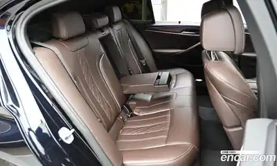 BMW 5-Series 2023 2.0 Автомат в Москве № 191932, миниатюра 12