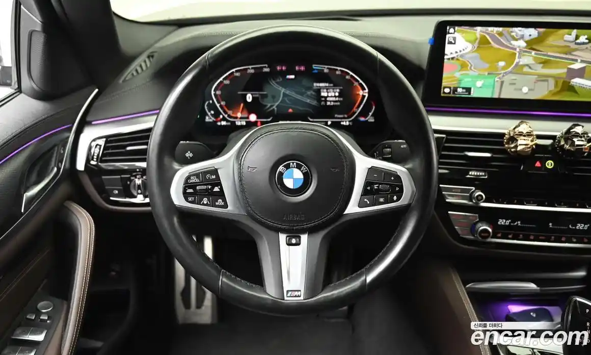 BMW 5-Series 2023 2.0 Автомат в Москве № 191932, фото 13