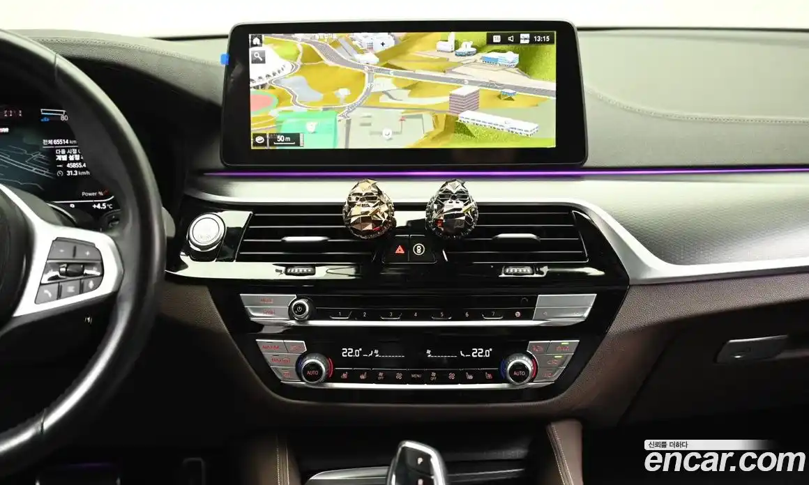 BMW 5-Series 2023 2.0 Автомат в Москве № 191932, фото 14