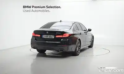 BMW 5-Series 2023 2.0 Автомат в Москве № 191932, миниатюра 2