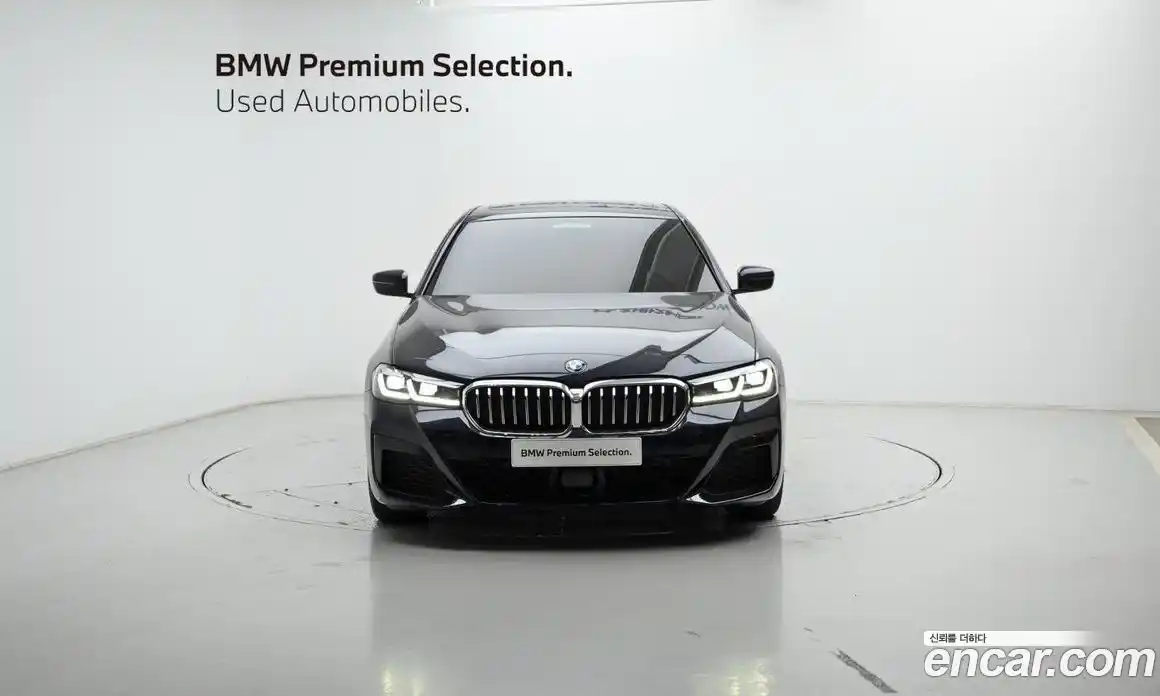 BMW 5-Series 2023 2.0 Автомат в Москве № 191932, фото 3