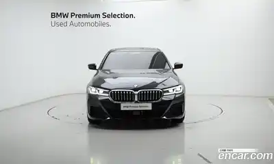 BMW 5-Series 2023 2.0 Автомат в Москве № 191932, миниатюра 3