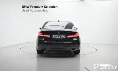 BMW 5-Series 2023 2.0 Автомат в Москве № 191932, миниатюра 4