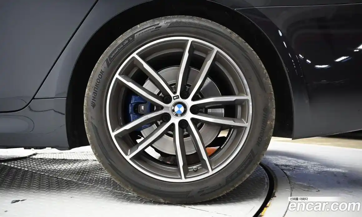 BMW 5-Series 2023 2.0 Автомат в Москве № 191932, фото 5