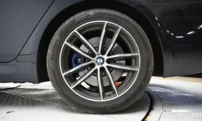 BMW 5-Series 2023 2.0 Автомат в Москве № 191932, миниатюра 5