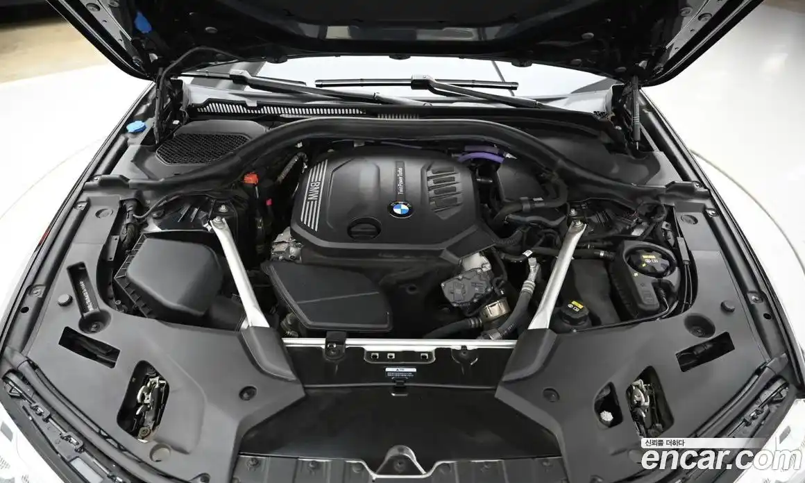 BMW 5-Series 2023 2.0 Автомат в Москве № 191932, фото 6