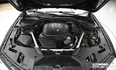 BMW 5-Series 2023 2.0 Автомат в Москве № 191932, миниатюра 6