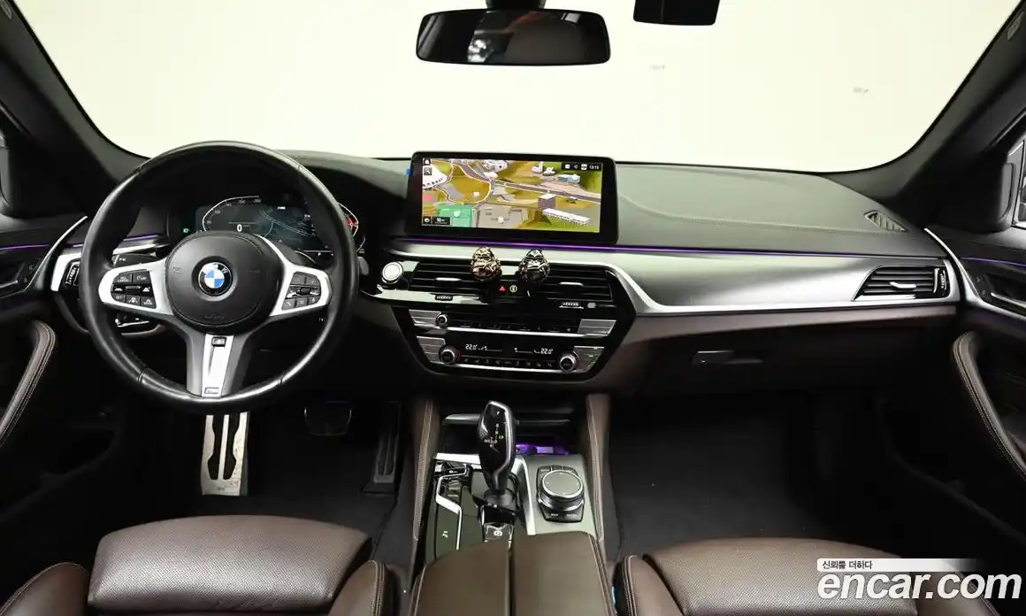 BMW 5-Series 2023 2.0 Автомат в Москве № 191932, фото 7