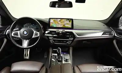 BMW 5-Series 2023 2.0 Автомат в Москве № 191932, миниатюра 7