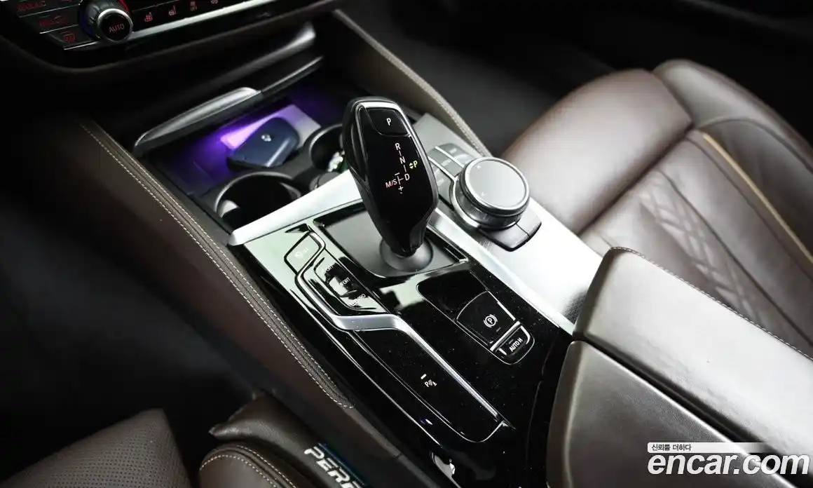 BMW 5-Series 2023 2.0 Автомат в Москве № 191932, фото 9