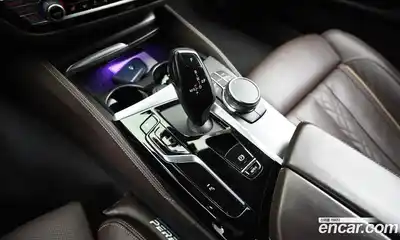 BMW 5-Series 2023 2.0 Автомат в Москве № 191932, миниатюра 9