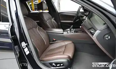 BMW 5-Series 2023 2.0 Автомат в Москве № 191932, миниатюра 10