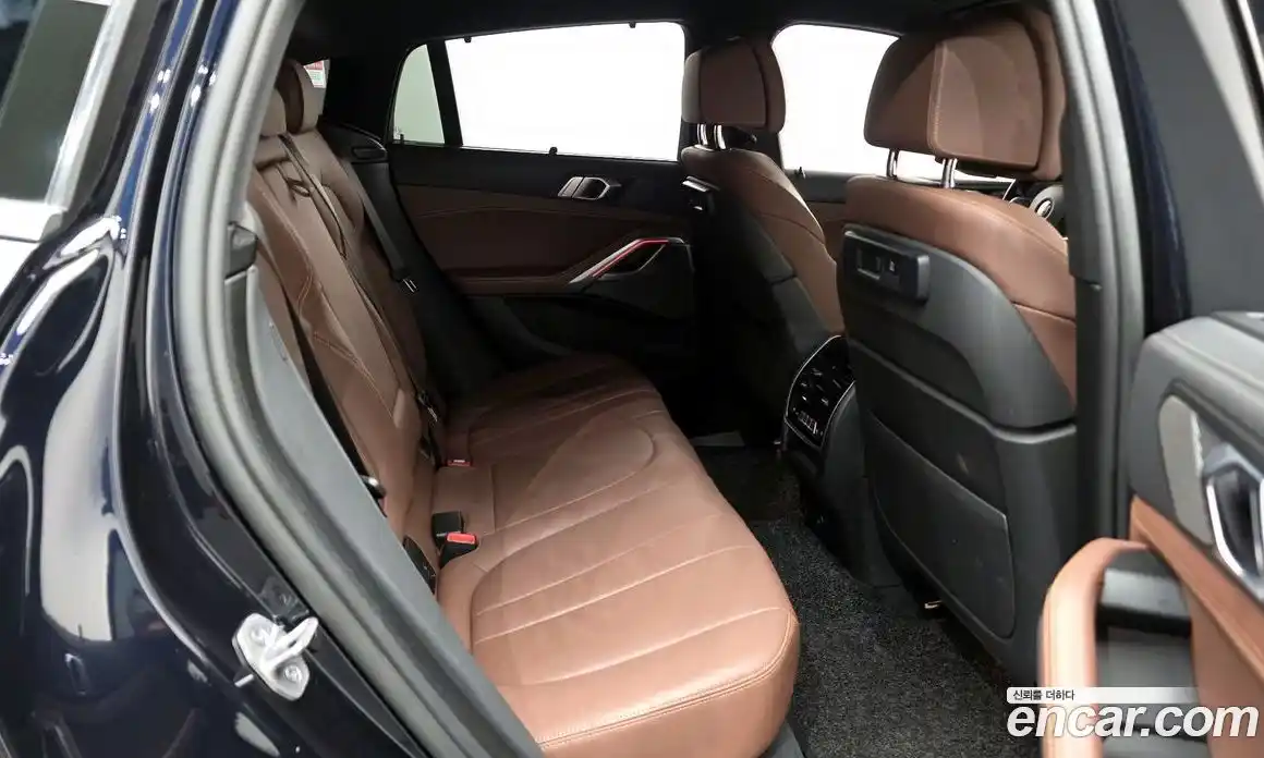 BMW X6 2021 3.0 Автомат в Москве № 192339, фото 12