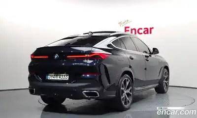 BMW X6 2021 3.0 Автомат в Москве № 192339, миниатюра 2