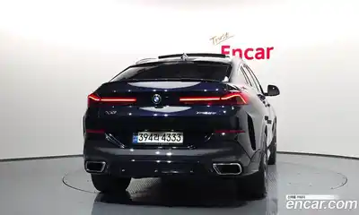 BMW X6 2021 3.0 Автомат в Москве № 192339, миниатюра 4