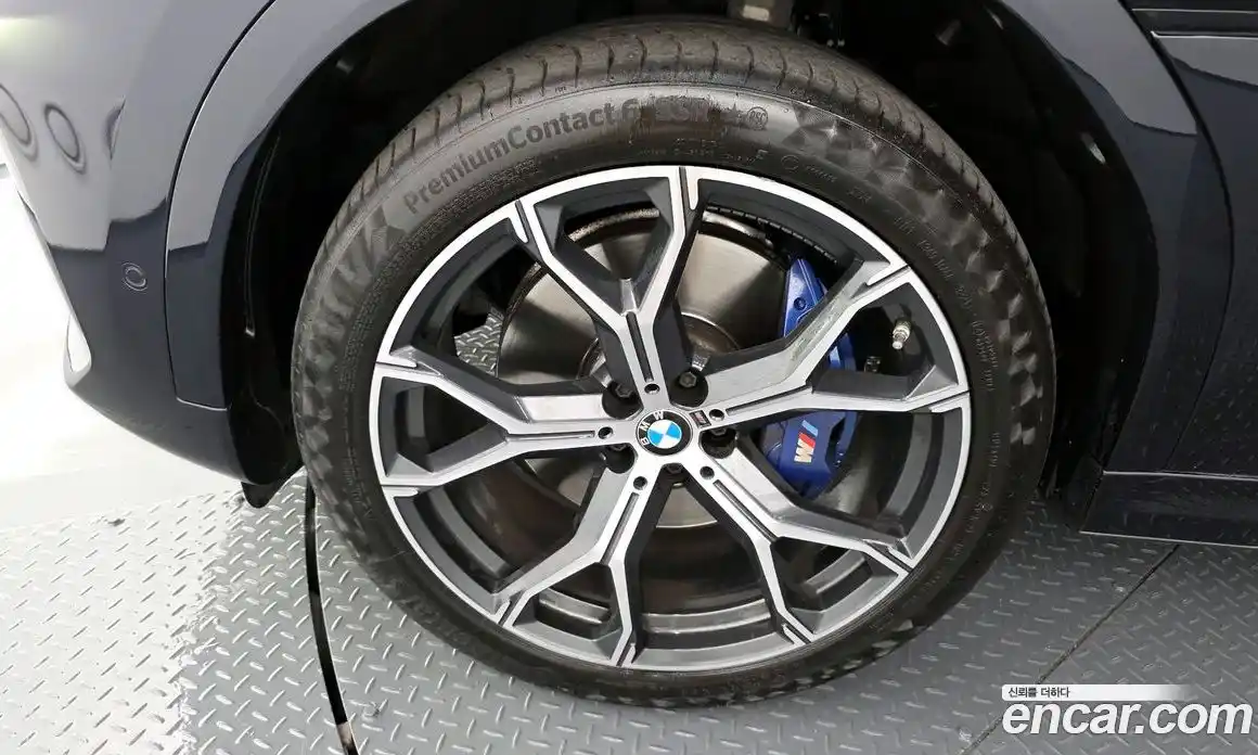 BMW X6 2021 3.0 Автомат в Москве № 192339, фото 5