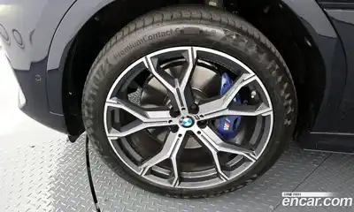 BMW X6 2021 3.0 Автомат в Москве № 192339, миниатюра 5