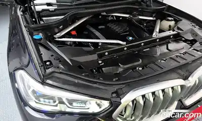 BMW X6 2021 3.0 Автомат в Москве № 192339, миниатюра 6