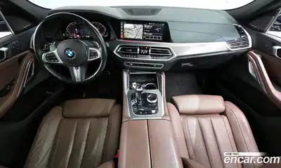 BMW X6 2021 3.0 Автомат в Москве № 192339, миниатюра 7