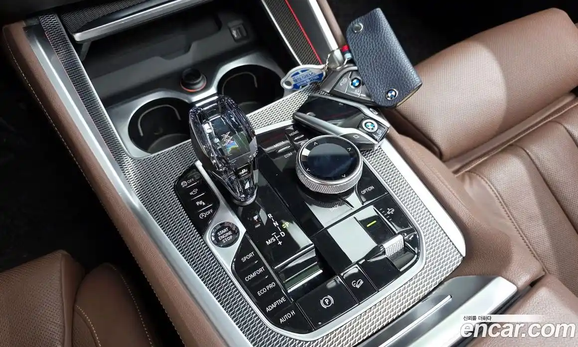 BMW X6 2021 3.0 Автомат в Москве № 192339, фото 9