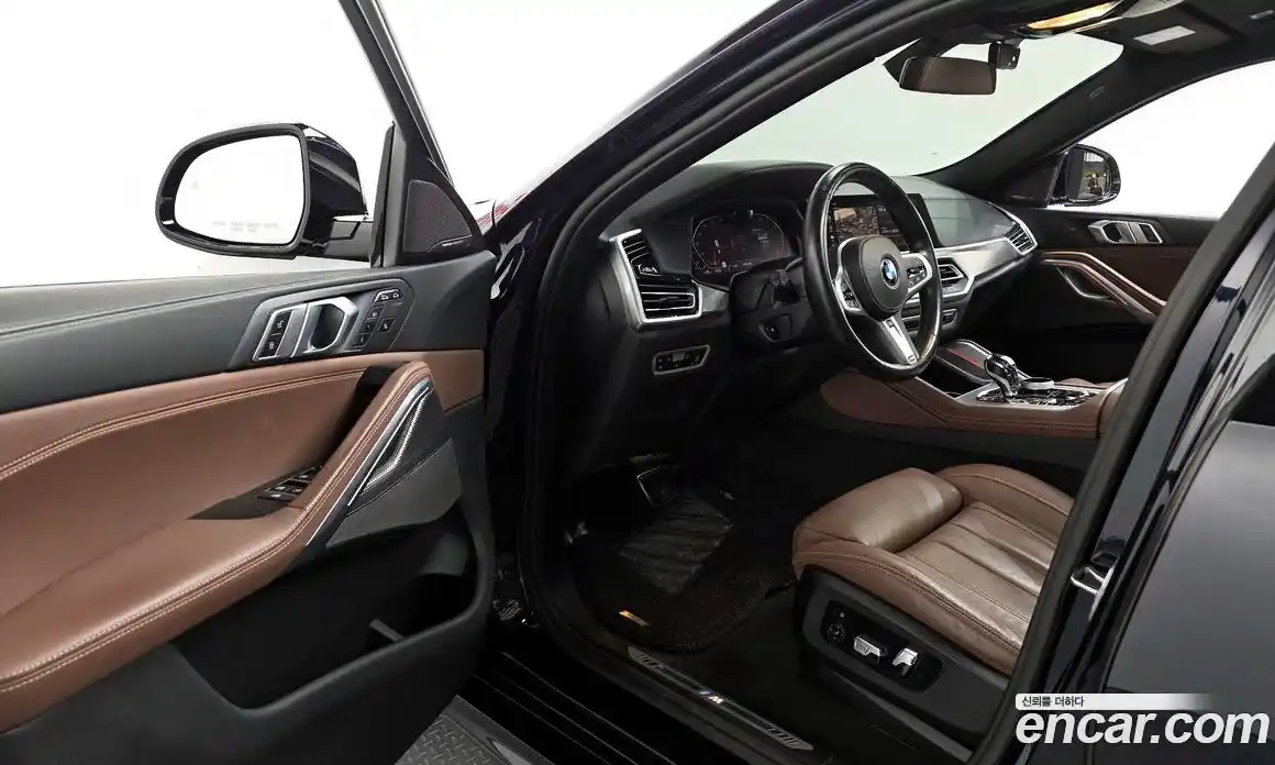 BMW X6 2021 3.0 Автомат в Москве № 192339, фото 10