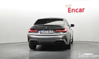 BMW 3-Series 2020 3.0 Автомат в Москве № 192521, миниатюра 11