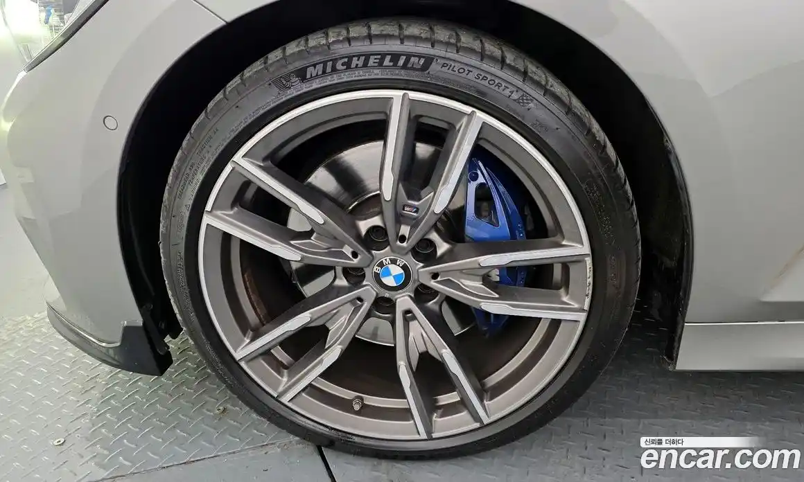 BMW 3-Series 2020 3.0 Автомат в Москве № 192521, фото 16