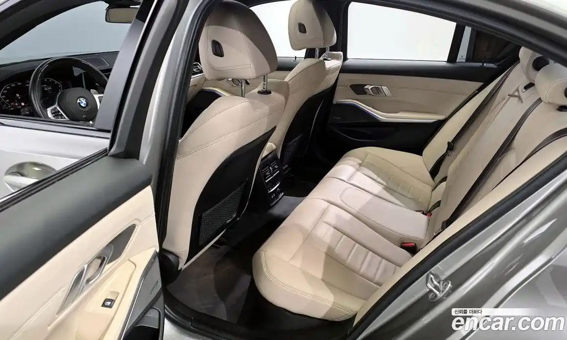 BMW 3-Series 2020 3.0 Автомат в Москве № 192521, фото 17