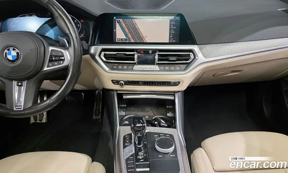 BMW 3-Series 2020 3.0 Автомат в Москве № 192521, фото 20