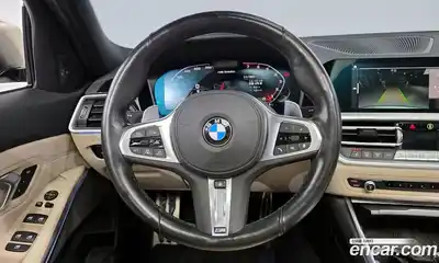 BMW 3-Series 2020 3.0 Автомат в Москве № 192521, миниатюра 2