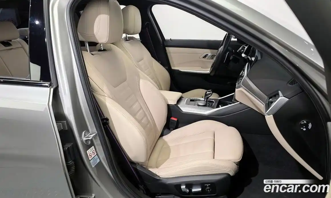 BMW 3-Series 2020 3.0 Автомат в Москве № 192521, фото 6