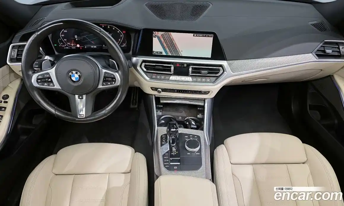 BMW 3-Series 2020 3.0 Автомат в Москве № 192521, фото 7