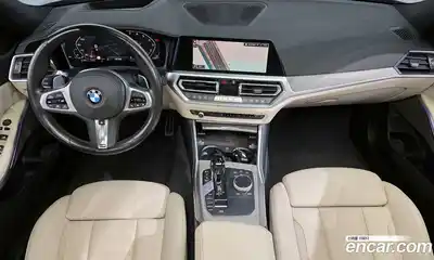 BMW 3-Series 2020 3.0 Автомат в Москве № 192521, миниатюра 7