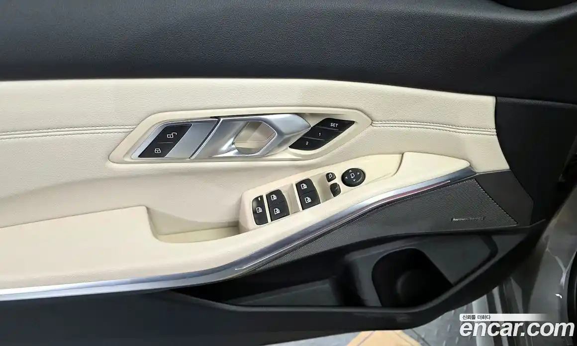 BMW 3-Series 2020 3.0 Автомат в Москве № 192521, фото 8