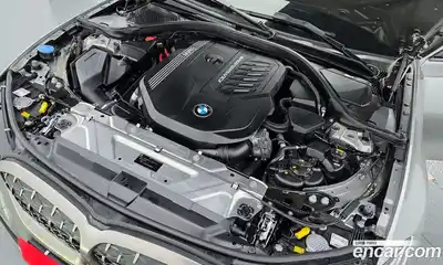 BMW 3-Series 2020 3.0 Автомат в Москве № 192521, миниатюра 9