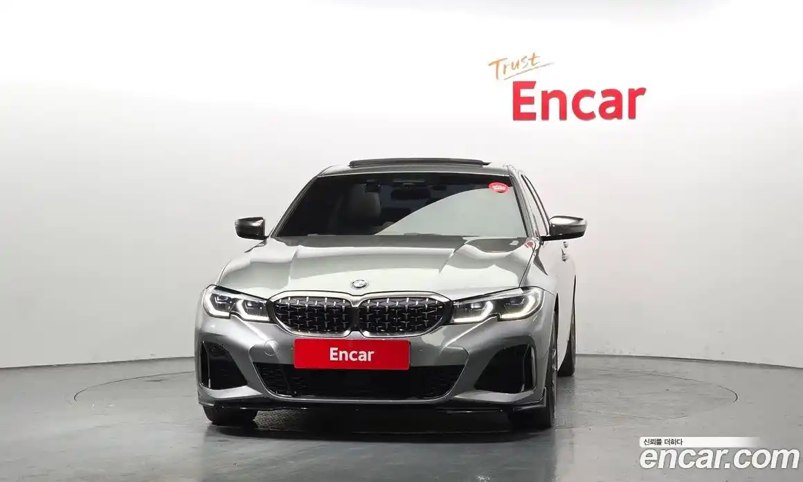 BMW 3-Series 2020 3.0 Автомат в Москве № 192521, фото 10