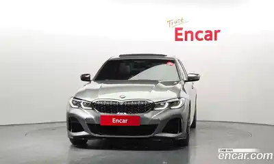 BMW 3-Series 2020 3.0 Автомат в Москве № 192521, миниатюра 10