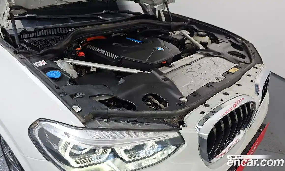 BMW X3 2021 2.0 Автомат в Москве № 192865, фото 11