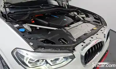 BMW X3 2021 2.0 Автомат в Москве № 192865, миниатюра 11