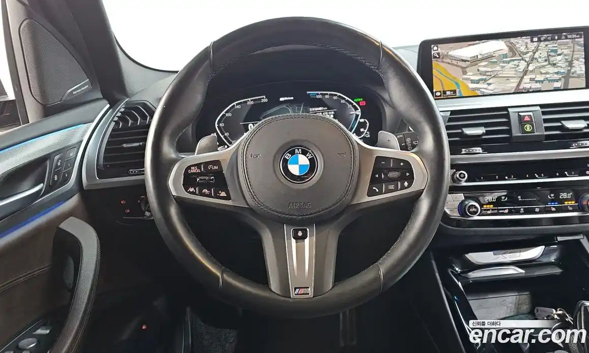 BMW X3 2021 2.0 Автомат в Москве № 192865, фото 16